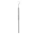 Зонд-эксплорер Shepherds Hook #23, крюк Шеферда, односторонний, ручка №30 EXS23 - фото 536216