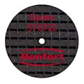 Диски отрезные Dynex, армированные стекловолокном, 0,7х22 мм, 20 шт 570722 - фото 536398