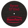 Диски отрезные Dynex, армированные стекловолокном, 1,0х40 мм, 20 шт 571040 - фото 536402