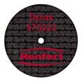 Диски отрезные Dynex, армированные стекловолокном, 0,2х22 мм, 20 шт 570222 - фото 536418