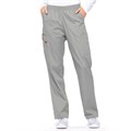 Брюки женские Dickies 86106, серый, 3XL 86106-GRY-3XL - фото 538055