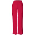 Брюки женские Dickies 86106, красный, XS 86106-REWZ-XS - фото 538101