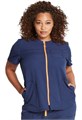 Топ женский Dickies DK777, синий, 2XL DK777-NAV-2XL - фото 538416