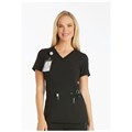 Топ женский Cherokee CK605, черный, XS CK605-BLK-XS - фото 538492
