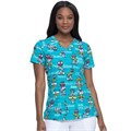 Топ женский Dickies DK616, совы, S DK616-ITOL-S - фото 539063