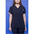 Туника женская 254 Alabama, R156 тёмно-синий, XL 254R156XL - фото 539332