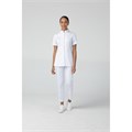 Туника женская на кнопках, белый, 42 DRN422-WHT-42 - фото 539445