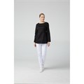 Туника женская с молнией сзади, черный, 40 DRN410-BLK-40 - фото 539712