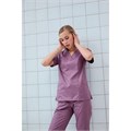 Туника женская, хирургическая, лиловый, 50 DRN211-MUV-50 - фото 539973