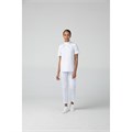 Туника женская на кнопках сзади, белый, 44 DRN180-WHT-44 - фото 540230