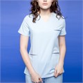 Туника женская 256 Louisiana, R132 светло-голубой, XL 256R132XL - фото 540320
