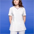 Туника женская 268 California, R150 белый, XXL 268R150XXL - фото 540393