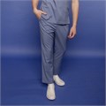 Брюки мужские, R136 небесно-голубой, 3XL R136--115 - фото 542541