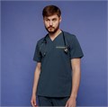 Туника мужская 245 Vermont, R148 нэви, XL 245R148XL - фото 543224