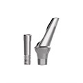 Угловой титановый абатмент SnuCone, 4.5 мм, ACA-45215 - фото 544177
