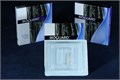 Биоматрикс мембрана жесткая, 10х30 мм 40212 - фото 545379