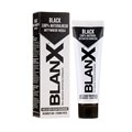 Зубная паста Blanx Black Charcoal с древесным углем, 75 мл PM5039 - фото 545595