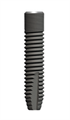 Имплантат Astra Tech,  3,5 x 17 мм (OsseoSpeed TX 3,5 S; L - 17 mm) 24935 - фото 545640