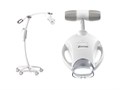 Philips Zoom! WhiteSpeed - отбеливающая лампа 4-го поколения с LED-активатором отбеливания. Philips, США 301662 - фото 545697