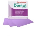 КОФФЕРДАМ DENTAL DAMS, НЕ СОДЕРЖАЩИЙ ЛАТЕКС, ФИОЛЕТОВОГО ЦВЕТА С АРОМАТОМ МЯТЫ, СРЕДНИЙ, РАЗМЕРЫ 152ММ. Х 152ММ., 15ШТ (УПАК.), SANCTUARY 1231916338 - фото 545780