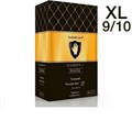 ПЕРЧАТКИ НИТРИЛОВЫЕ SAFE&CARE XL, ЧЕРНЫЕ (9/10) СМОТРОВЫЕ, 100 ШТ. 1231912316 - фото 545861